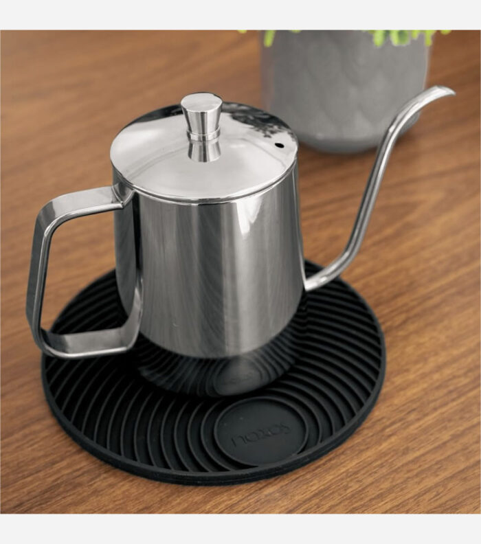 Tapete em silicone Pressca - Cinza - Imagem 2