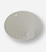 Tapete em silicone Pressca - Cinza