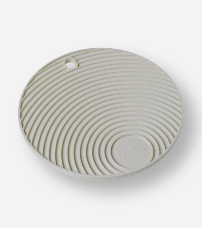 Tapete em silicone Pressca - Cinza - Imagem 1