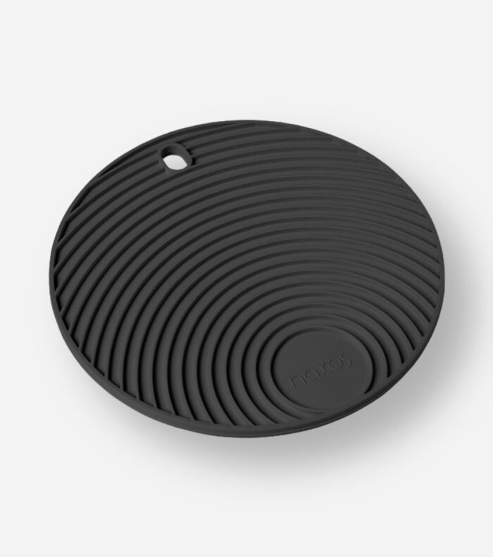 Tapete em silicone Pressca - Preto - Imagem 1