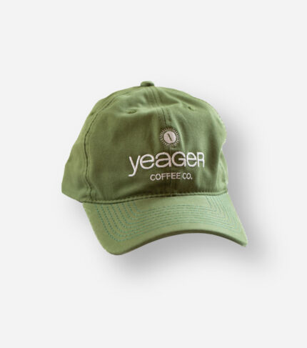 Boné Yeager