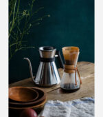 Passador de Café Chemex com Alça Madeira 3 Xicaras - Imagem 3