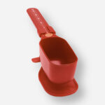 Balança Dose Certa - Vermelho