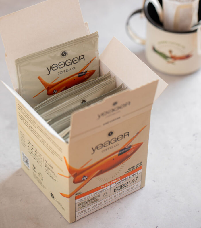 Drip Coffee X-1 Glennis - Imagem 3