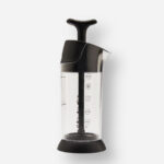 Espumado de Leite - Preto