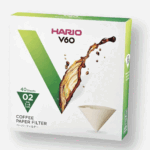 Filtro Natural para Hario V60 02 - 40 Un
