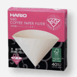 Filtro Natural para Hario V60 01 - 40