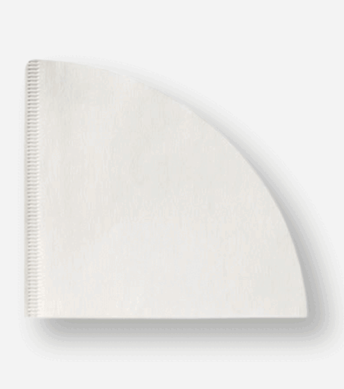 Filtro Conico de Papel Tam 01 (50un) - Imagem 1