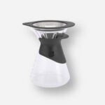 Fluire - Conjunto para Café - Preto