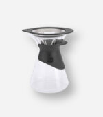 Fluire - Conjunto para Café - Preto