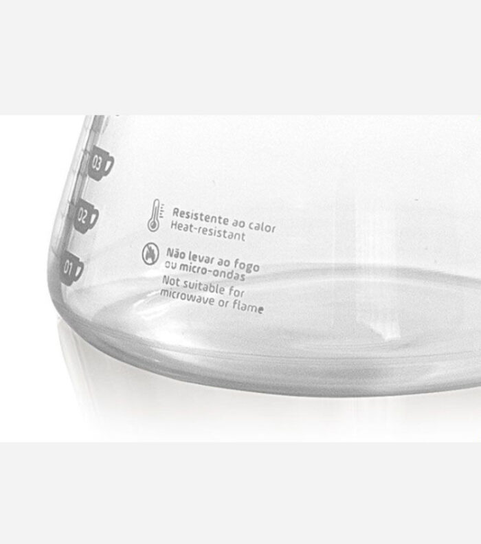 Fluire - Conjunto para Café - Marrom - Imagem 4