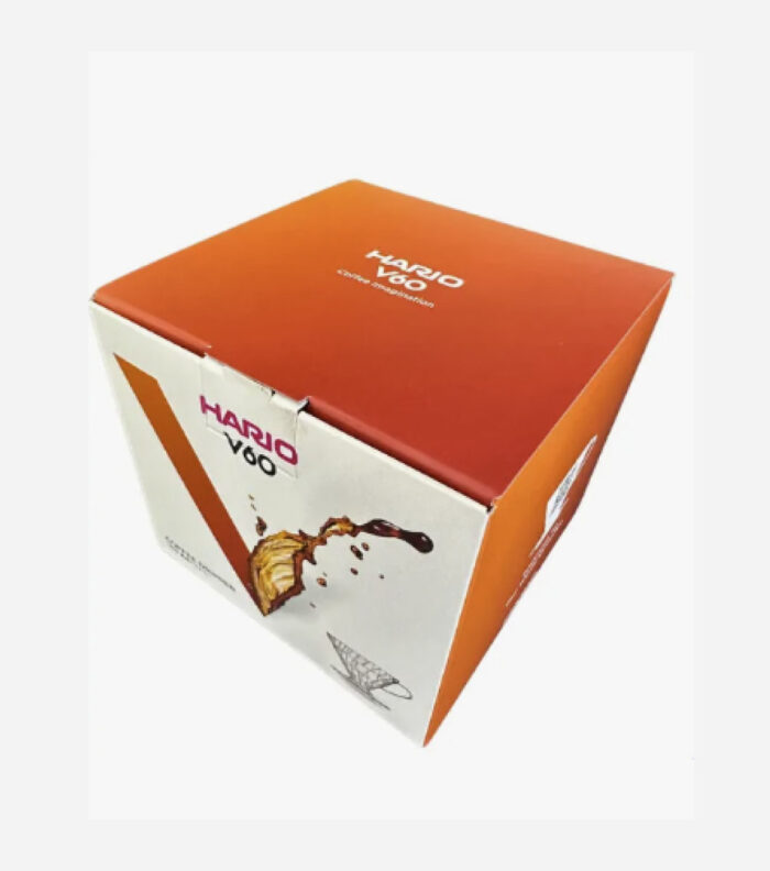 Suporte para Filtro De Café Hario V60-02 Acril Trans - Imagem 3