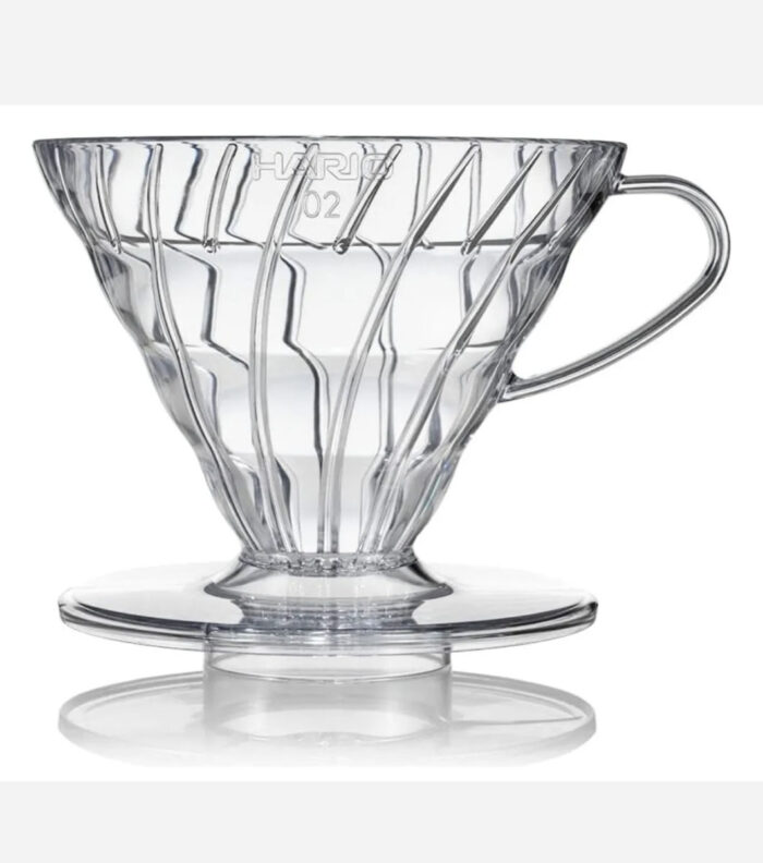 Suporte para Filtro De Café Hario V60-02 Acril Trans - Imagem 4