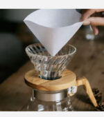 Suporte para Filtro De Café Hario V60-02 Acril Trans - Imagem 2