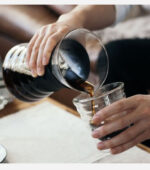Conj Para Coar Café Em Vidro - 700ml - Mod Vdd002b (Café Frio) - Imagem 2