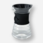 Conj Para Coar Café Em Vidro - 700ml - Mod Vdd002b (Café Frio)