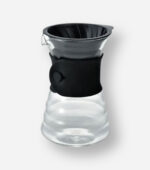 Conj Para Coar Café Em Vidro - 700ml - Mod Vdd002b (Café Frio)
