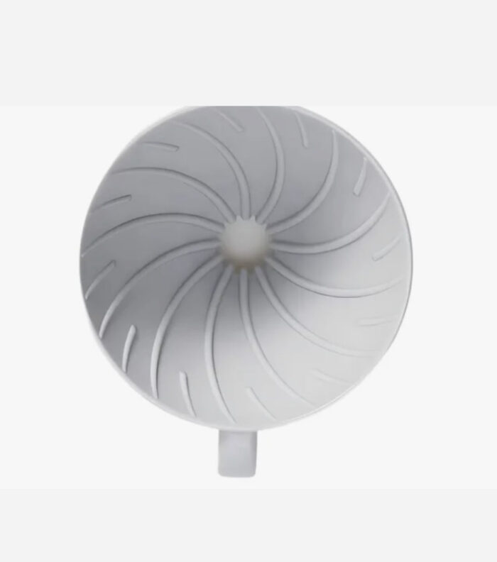 Suporte Para Filtro de Café Hario Mod V60-01 Branco - Imagem 3