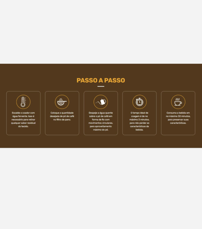 Mini Coador - Preto - Imagem 4