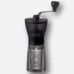 Hario Moedor De Café Manual - Transparente Laminas De Ceramica - 24g