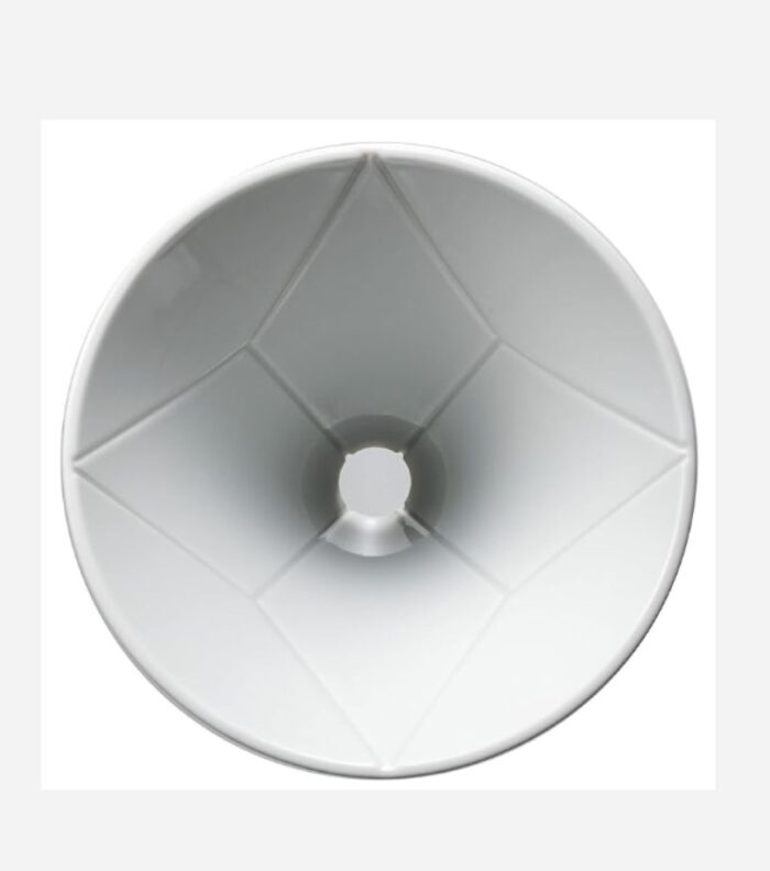Hario Suporte Mugen Ceramico Branco Tamanho 02 - Imagem 3