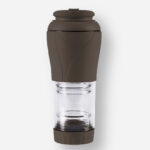 Cafeteira Pressca - Marrom