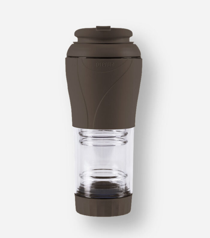 Cafeteira Pressca - Marrom - Imagem 1