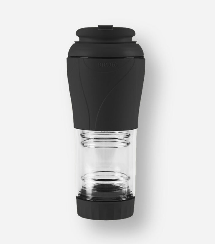 Cafeteira Pressca - Preto - Imagem 1