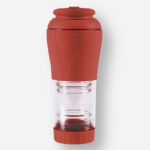 Cafeteira Pressca - Vermelho