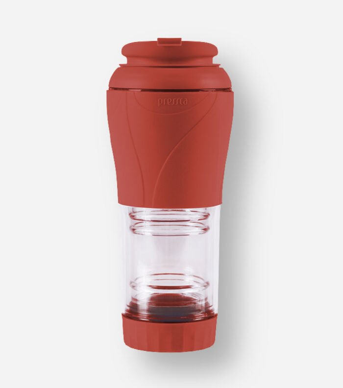 Cafeteira Pressca - Vermelho - Imagem 1