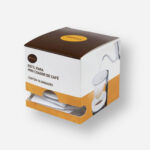 Caixa Refil Mini Coador de Pano 10un