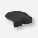 Tapete de Compactação - Preto