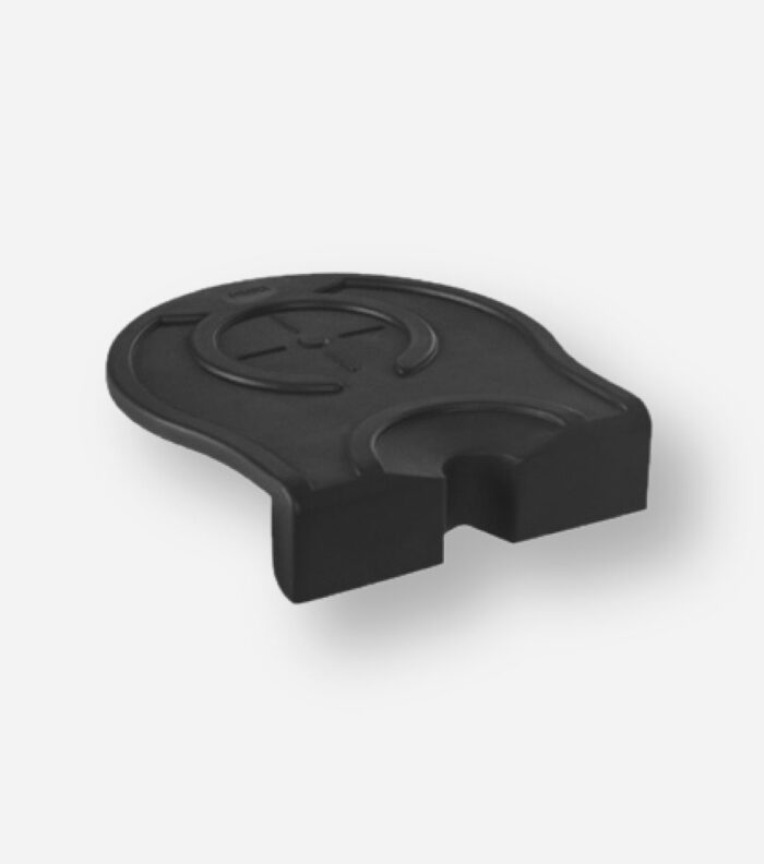 Tapete de Compactação - Preto - Imagem 1